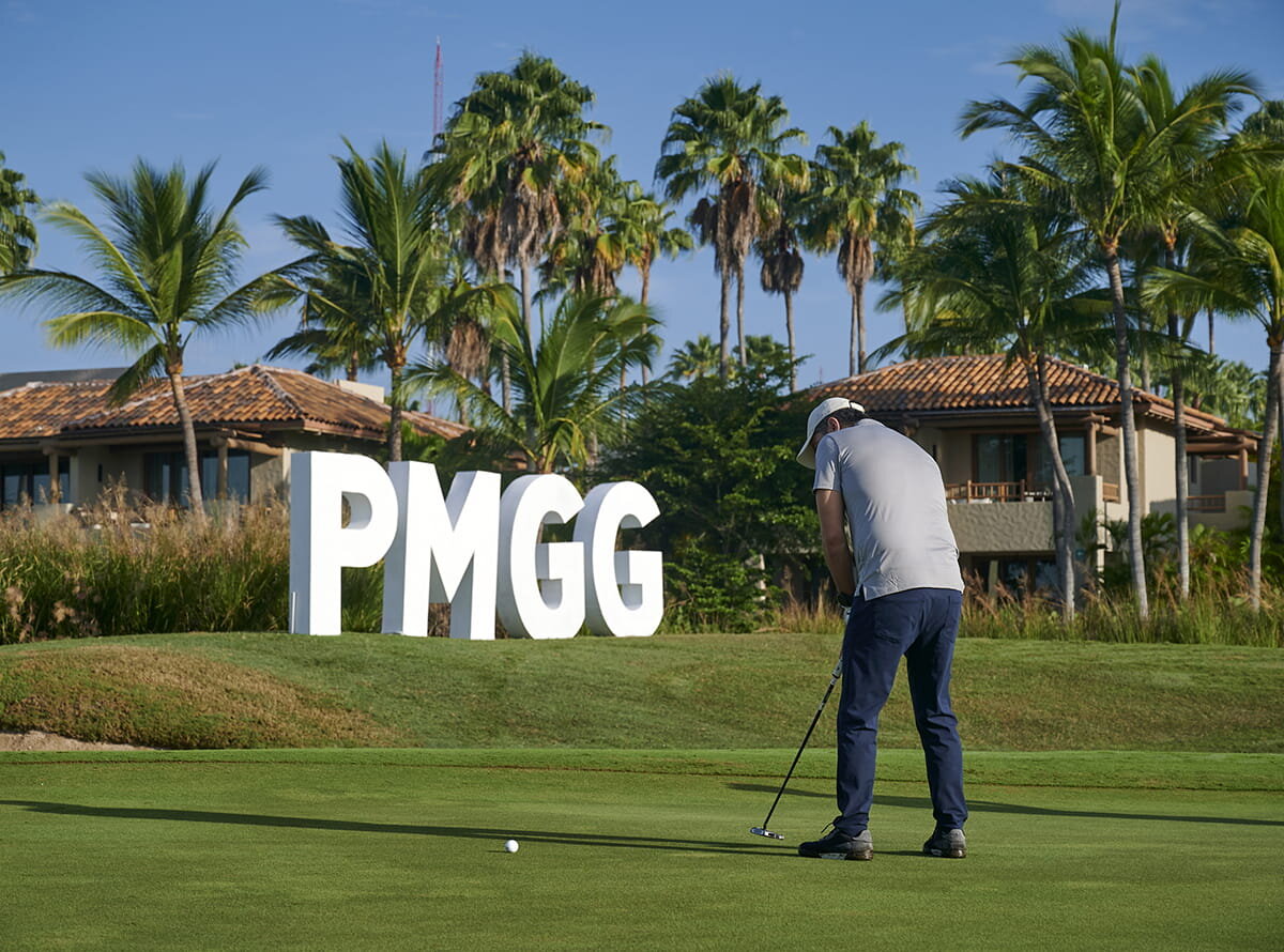 ¡Comienza la fiesta del lujo en el Pacífico! American Express Punta Mita Gourmet & Golf 2025 fusiona sabor, talento y deporte.