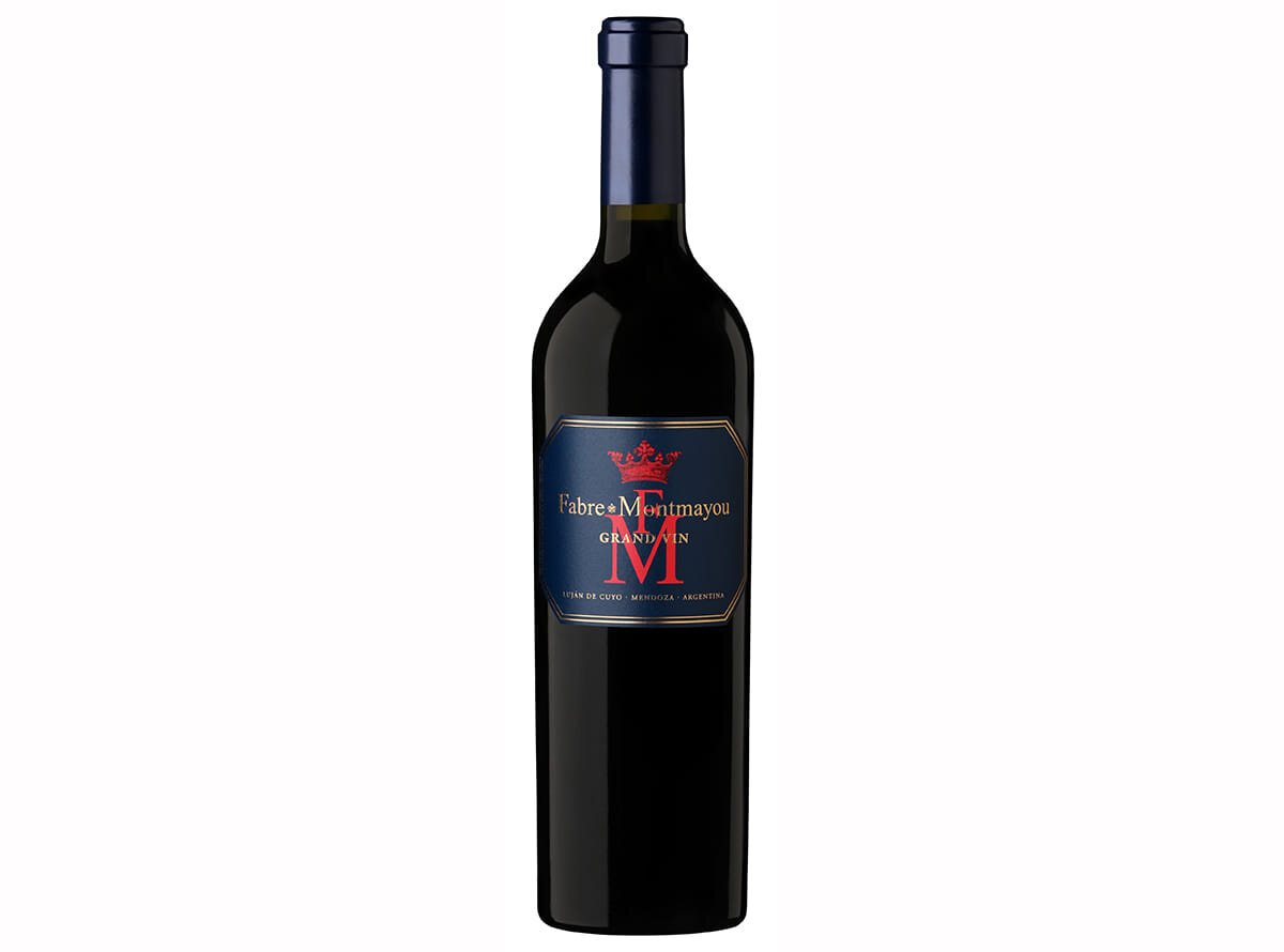 Grand Vin 2023 de Fabre Montmayou se consagra en Vistalba logra 97 puntos y el tricampeonato en Descorchados 2026.