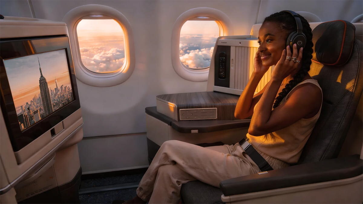 Smiles Argentina te acerca a Europa: nueva ruta a Lisboa con GOL Linhas Aéreas.