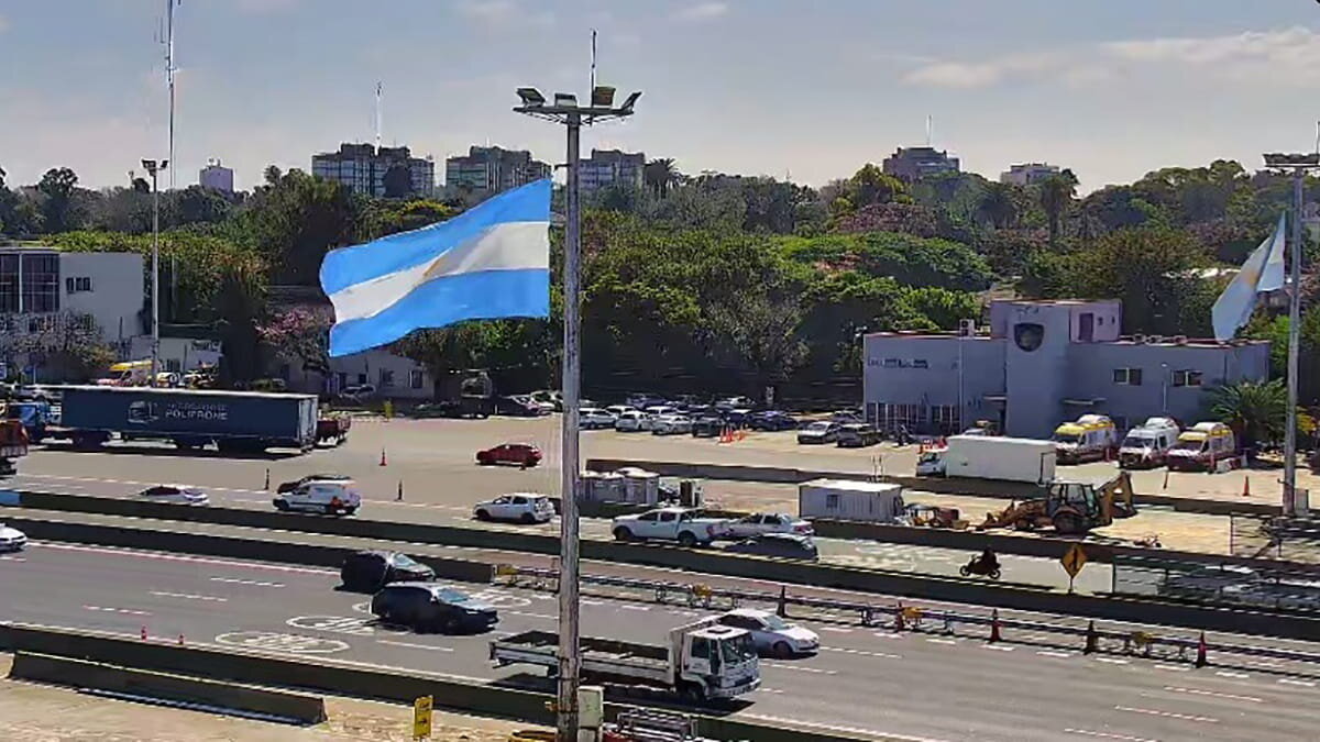 Los veteranos de Malvinas no pagarán más peajes en las autopistas porteñas.
