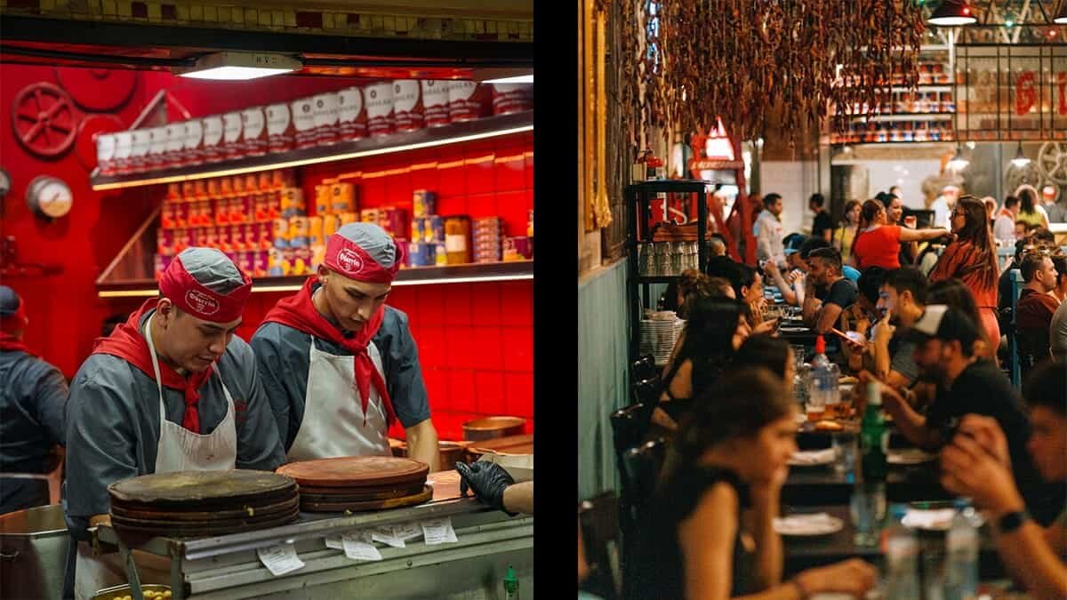 Güerrin hace historia: es la pizzería más reseñada del mundo en Google Maps.