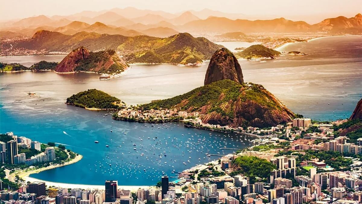 Los clásicos de Brasil con precios hasta 15% más bajos para viajar todo el año.