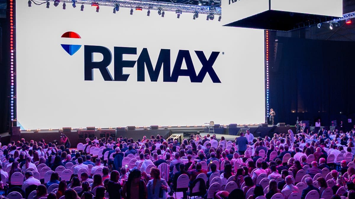 REMAX reunió a más de 1800 emprendedores en su gran convención anual en Buenos Aires.