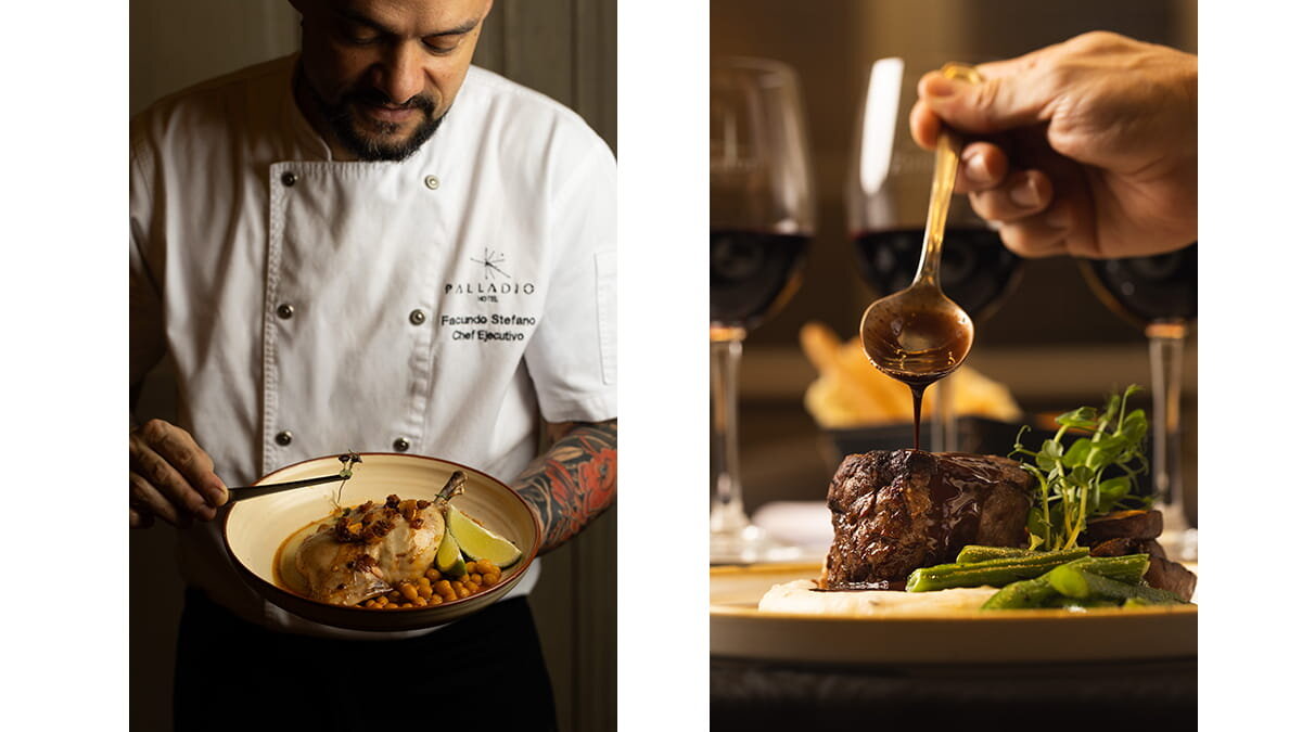 Negresco Bistró: El arte de la cocina mediterránea con ADN local en el corazón de Recoleta