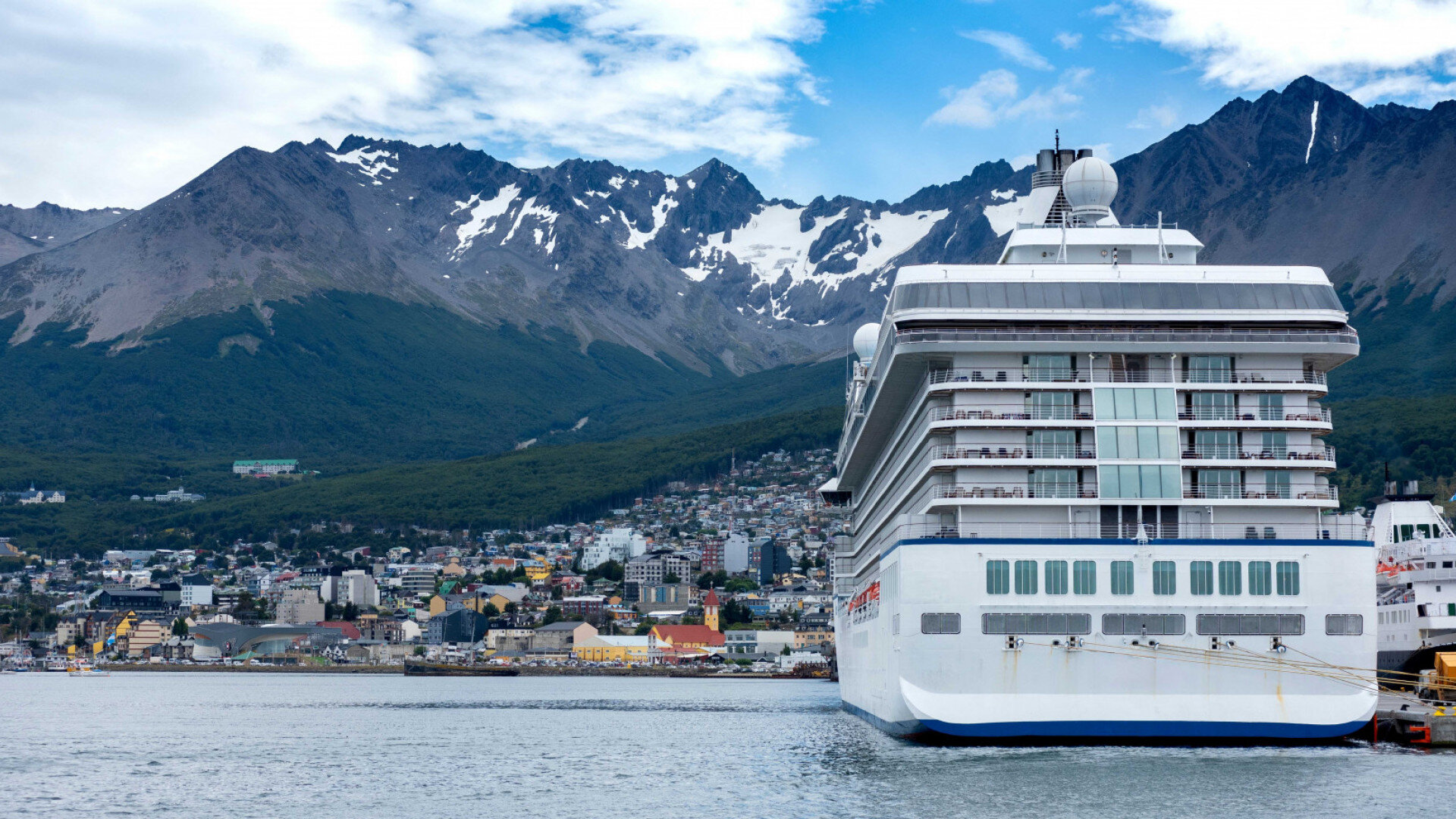 Argentina proyecta haber superado los 600.000 cruceristas en la temporada 2025–2026