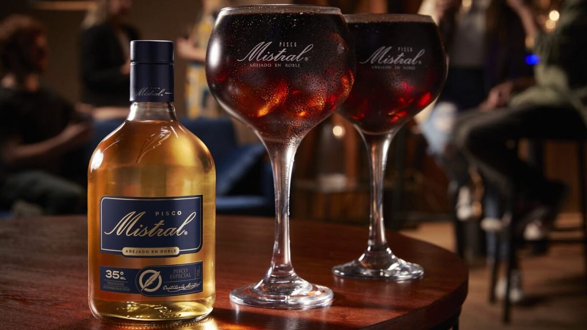 El Renacer del Destilado Andino: Pisco Mistral y la Nueva Era de la Coctelería Porteña