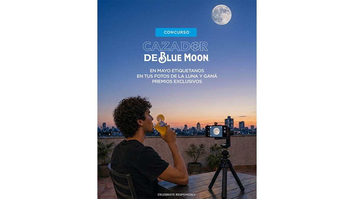 El Marketing del Cielo: La Estrategia de Blue Moon para Capitalizar un Fenómeno Astronómico Inusual