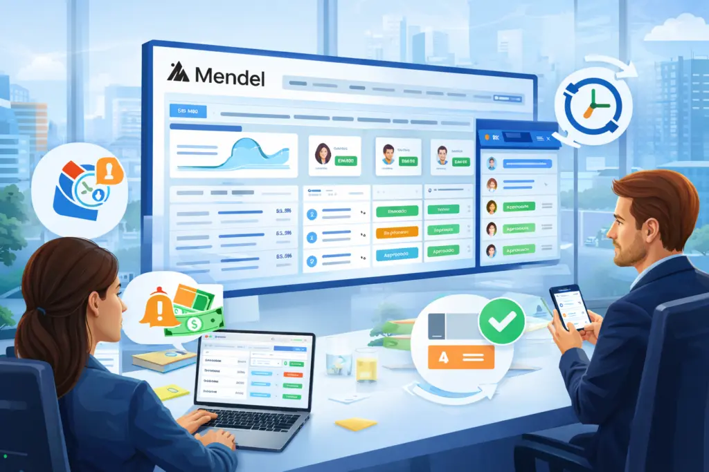 La Revolución del Corporate Travel: Mendel Viajes Redefine la Gestión Ejecutiva con Inteligencia Artificial