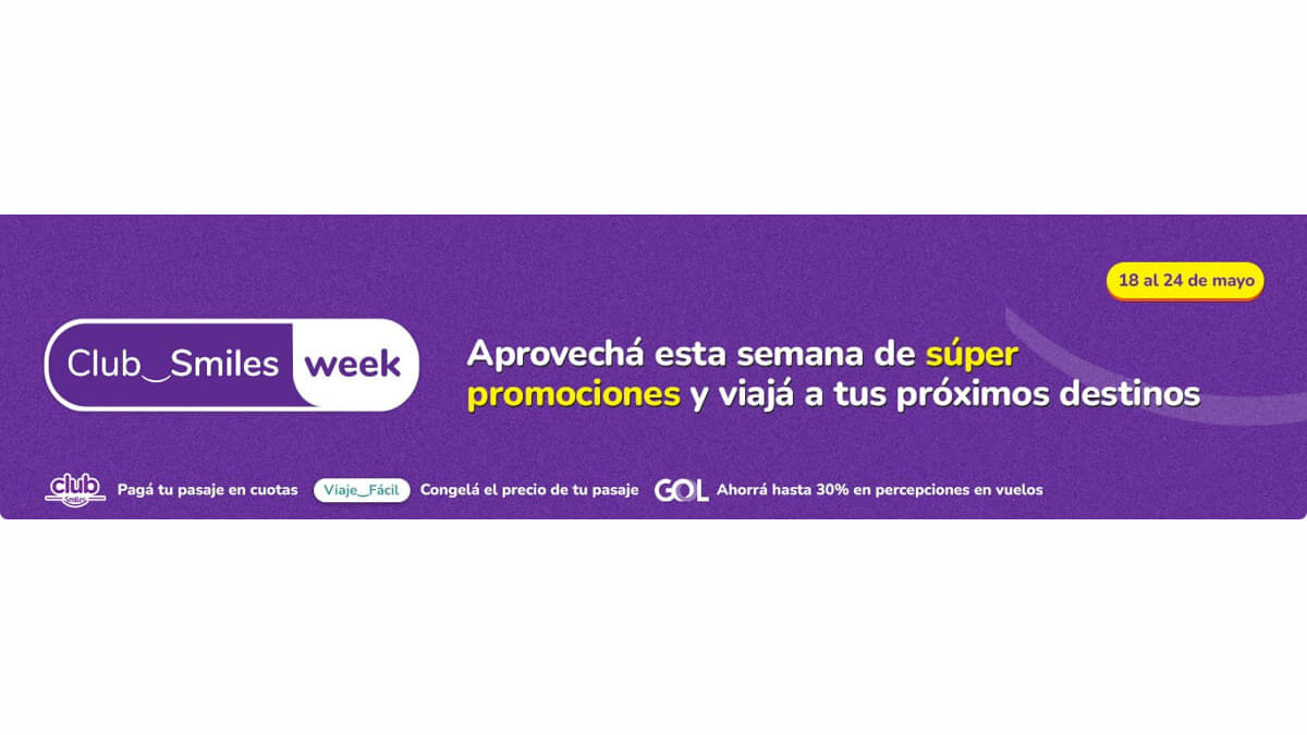 El Arte de Acumular Experiencias: La Estrategia Detrás de Club Smiles Week
