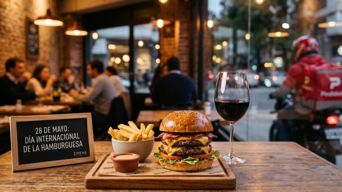 Día Internacional de la Hamburguesa: Orígenes, Evolución y el Arte de Celebrar un Clásico Global