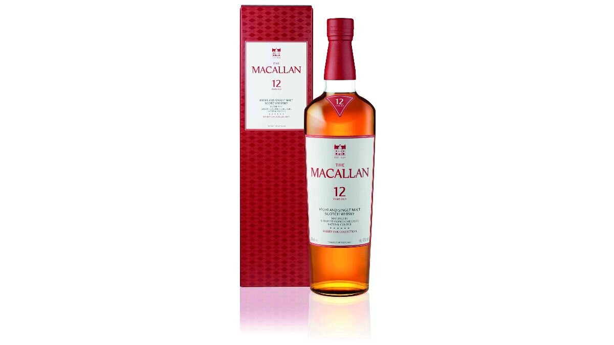 La Maestría del Macallan Sherry Oak 12 Años para Celebrar el Legado