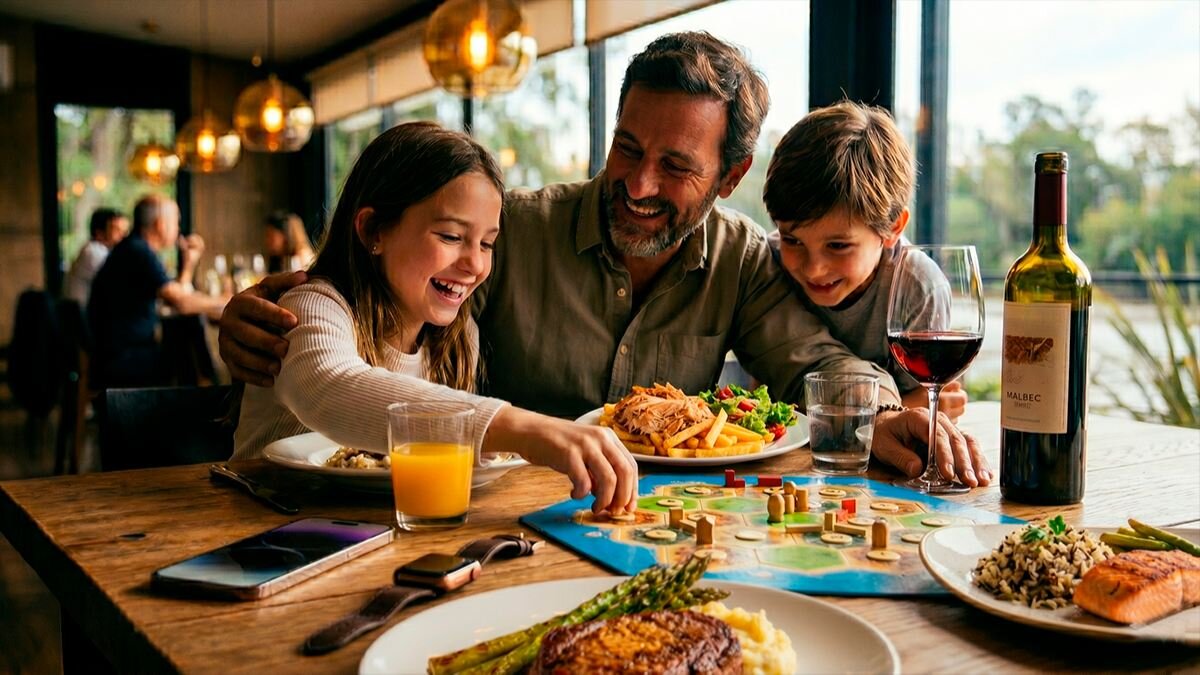 Día del Padre 2026: El Nuevo Lujo es el Tiempo, el Sabor y la Conexión