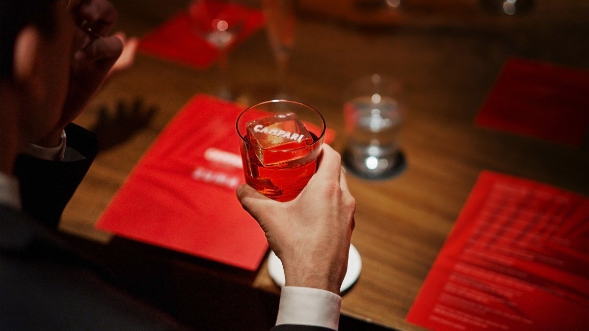 Campari Desafía a los Alquimistas de la Barra a Reinventar el Negroni