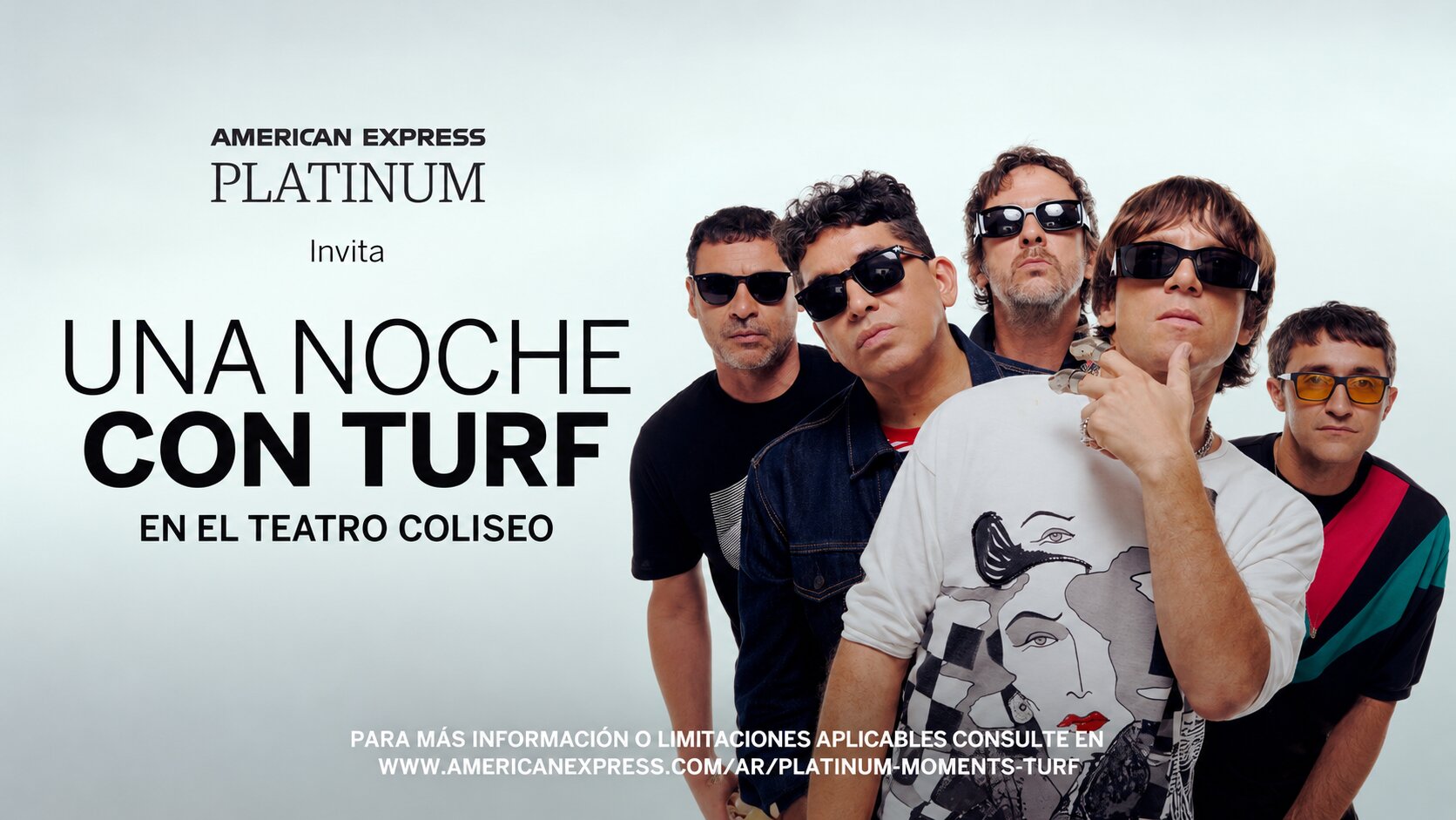 Agenda de primavera: Turf gratis para socios Platinum de American Express y la movida gastronómica, de vinos y diseño de Palermo Off