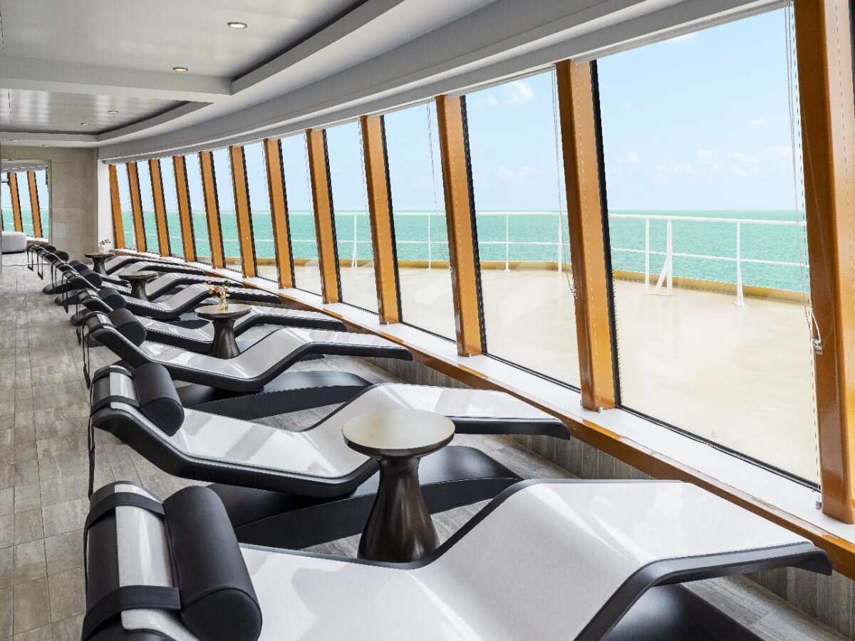 NCL sube la apuesta: los cruceros Jade y Gem estrenan amenities