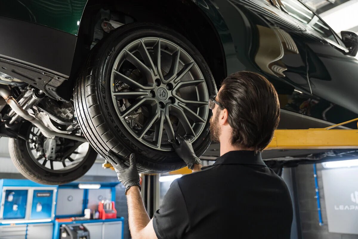 Leapmotor arma su postventa en Argentina: servicios cada 20.000 km y respaldo de Stellantis