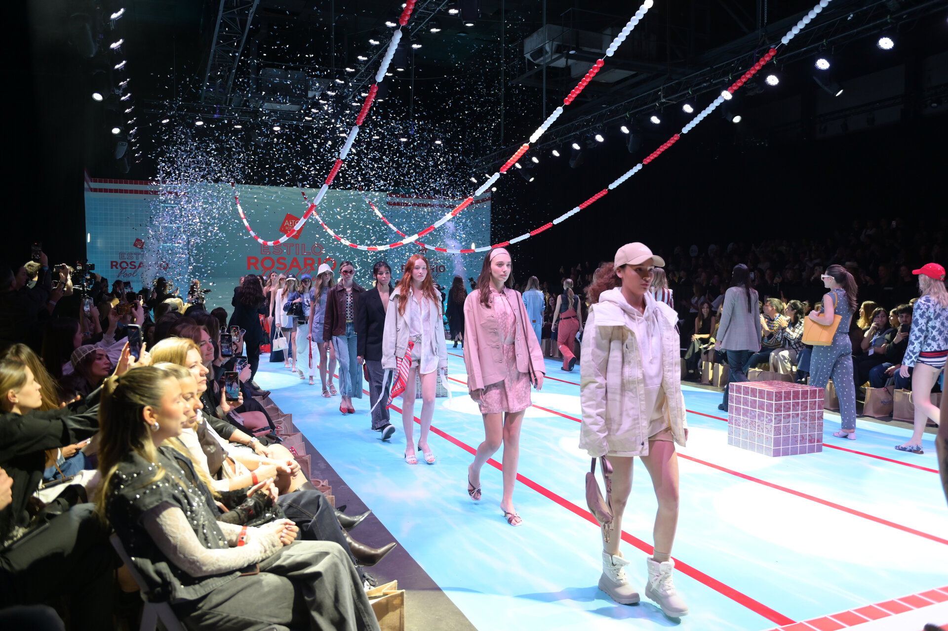 Estilo Rosario: el fashion show que consolida a la ciudad como polo de tendencias