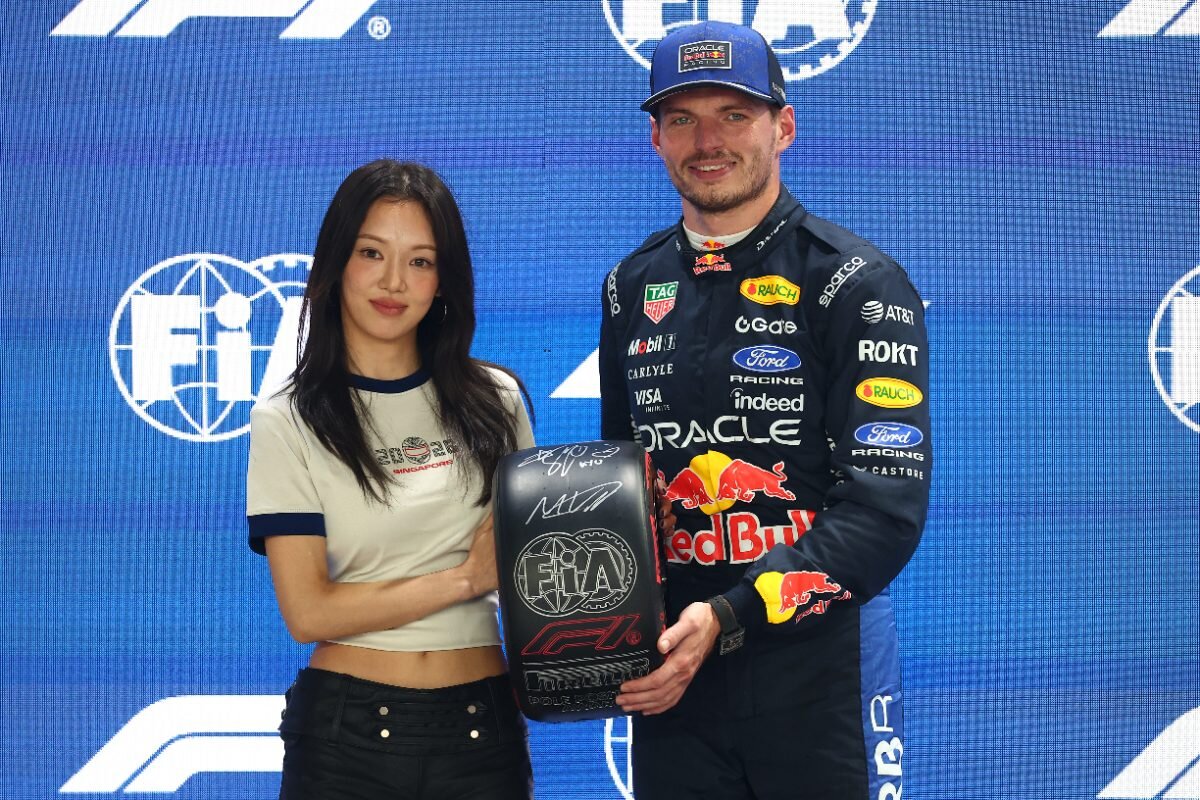 Gran Premio de Singapur 2026: Verstappen logra su primera pole en el circuito y Pirelli ve a la goma blanda como la apuesta para largar
