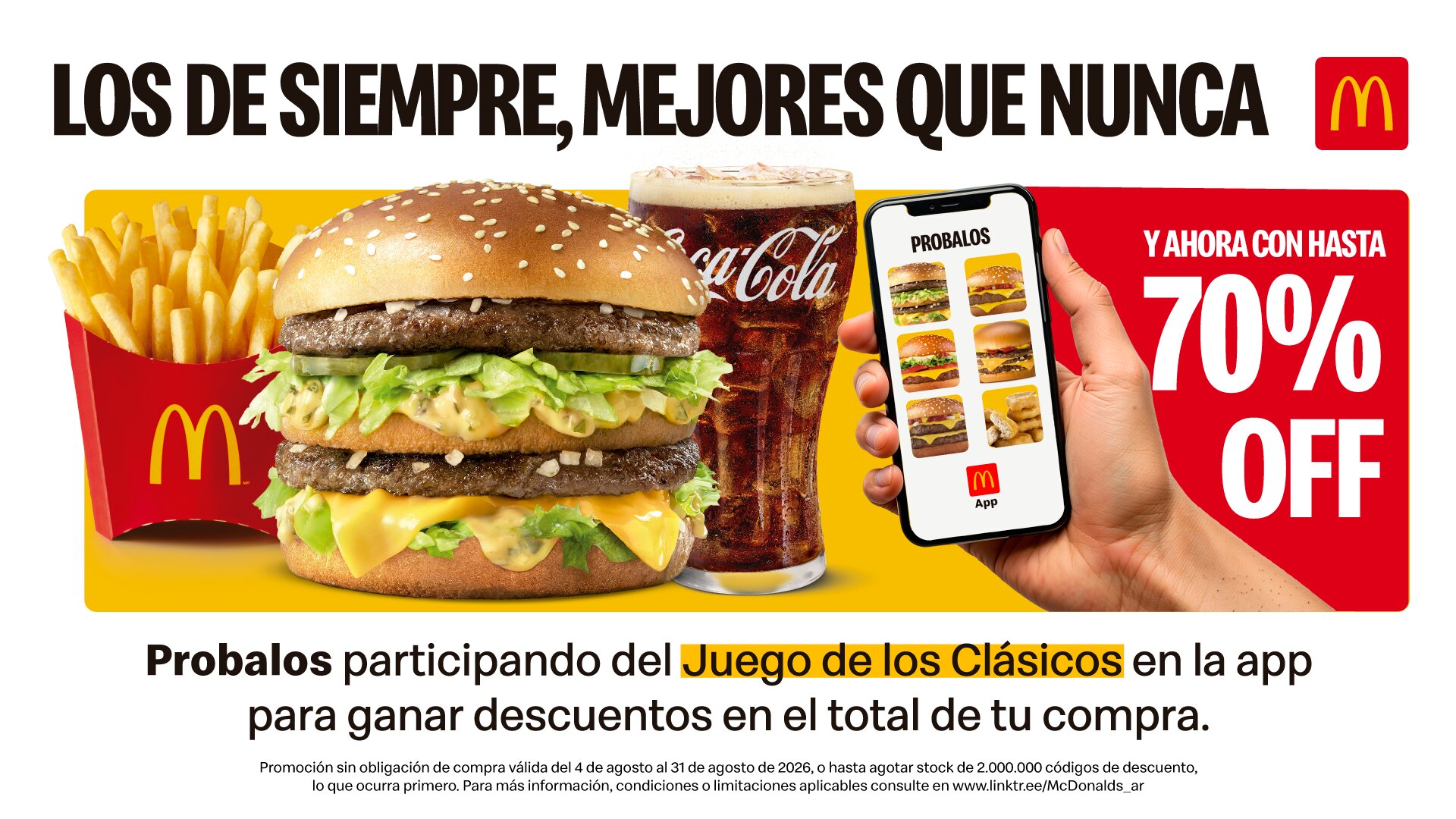 McDonald's reversiona sus clásicos: cómo cambia la receta del Big Mac