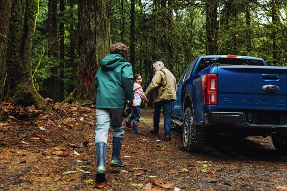 BFGoodrich Trail-Terrain T/A+: qué mirar si tu SUV alterna asfalto y escapadas