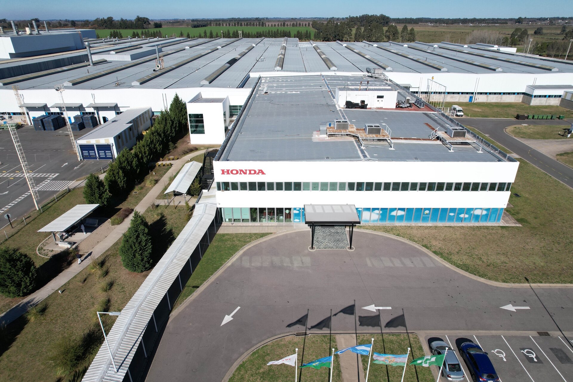 Honda: la estrategia detrás de sus dos décadas de producción en Argentina