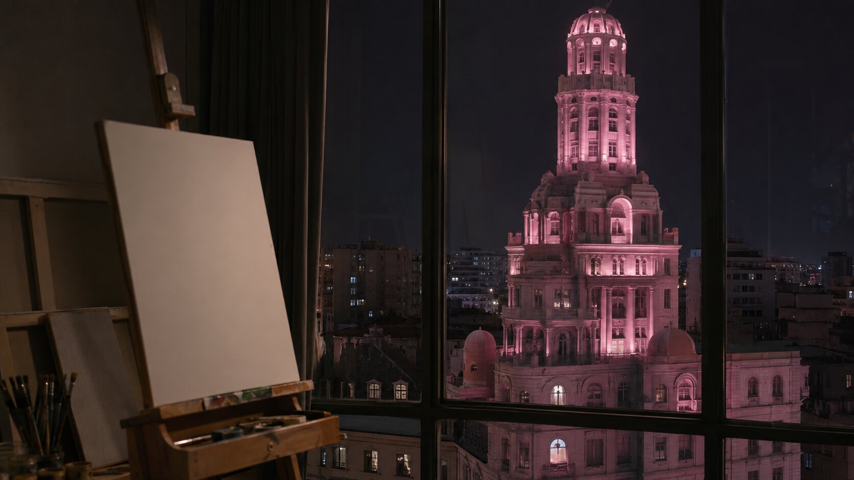 El Palacio Barolo abre un concurso de arte para visibilizar la detección temprana