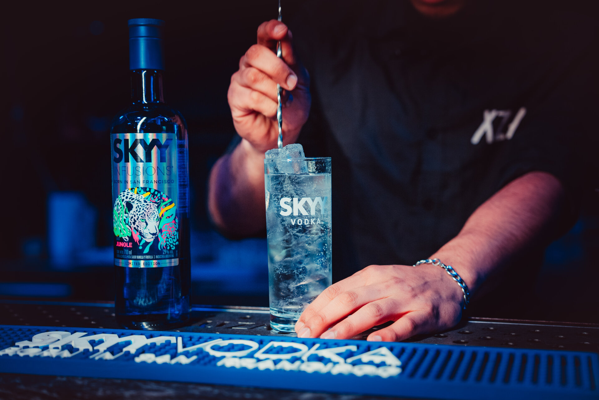 SKYY Jungle: qué hay detrás del auge de los vodkas saborizados en Argentina