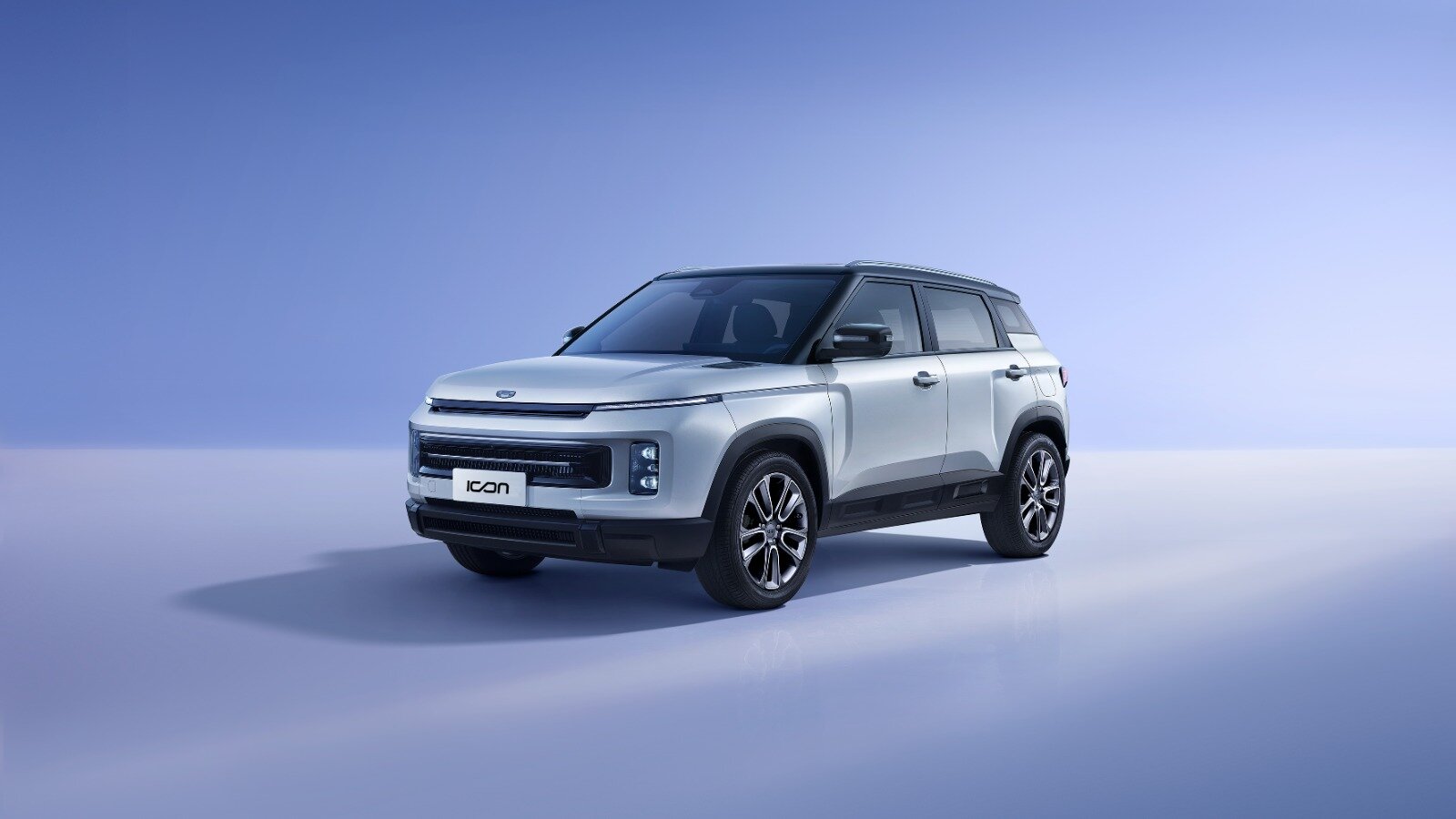 Geely Icon: el SUV con ADN Volvo que debuta en Argentina