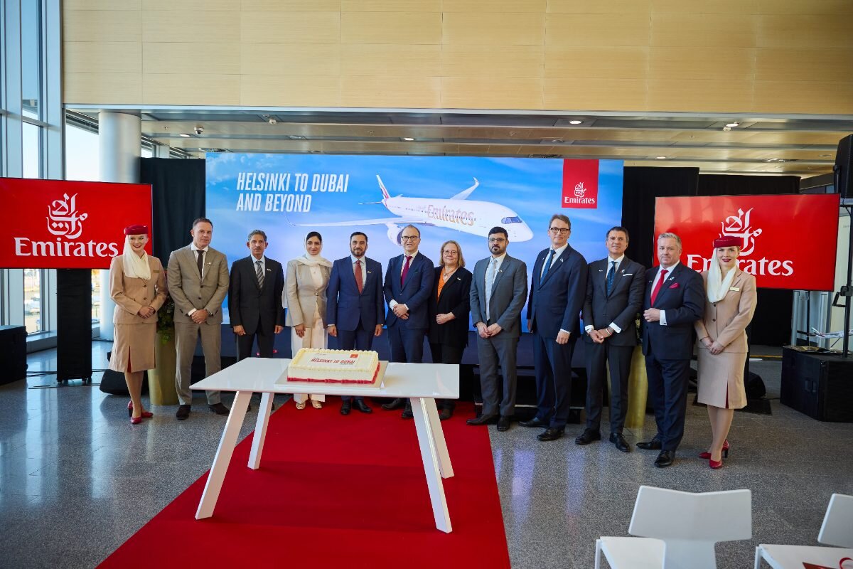 Emirates ya vuela a Helsinki: qué cambia en la ruta y cómo planear el viaje