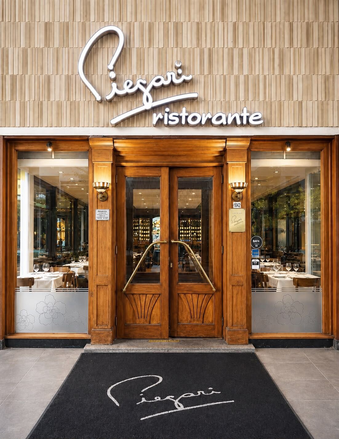 Ocho restaurantes se suman al mapa de los Icónicos de Buenos Aires