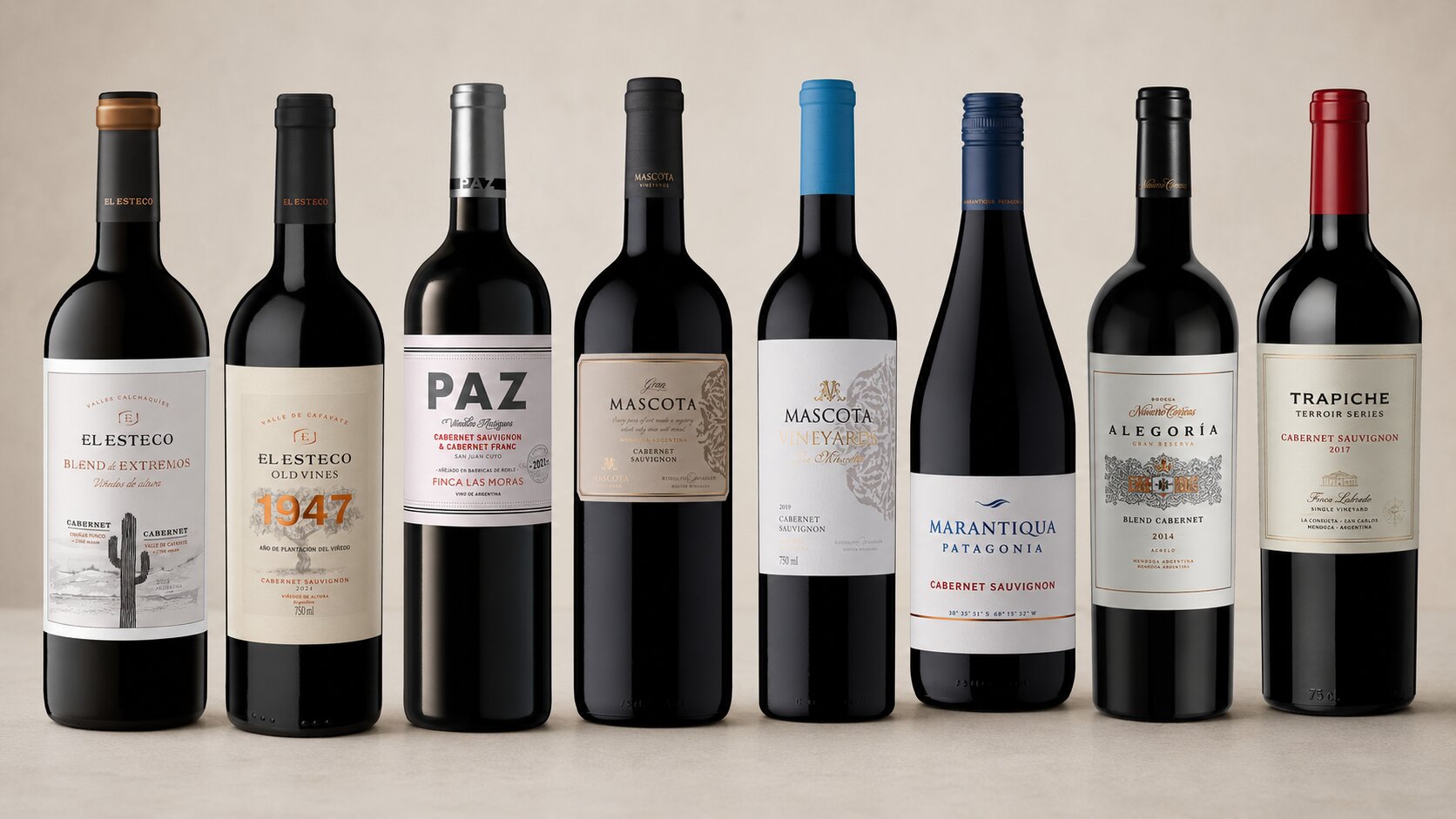 Cabernet Sauvignon: la ruta del rey tinto en Argentina