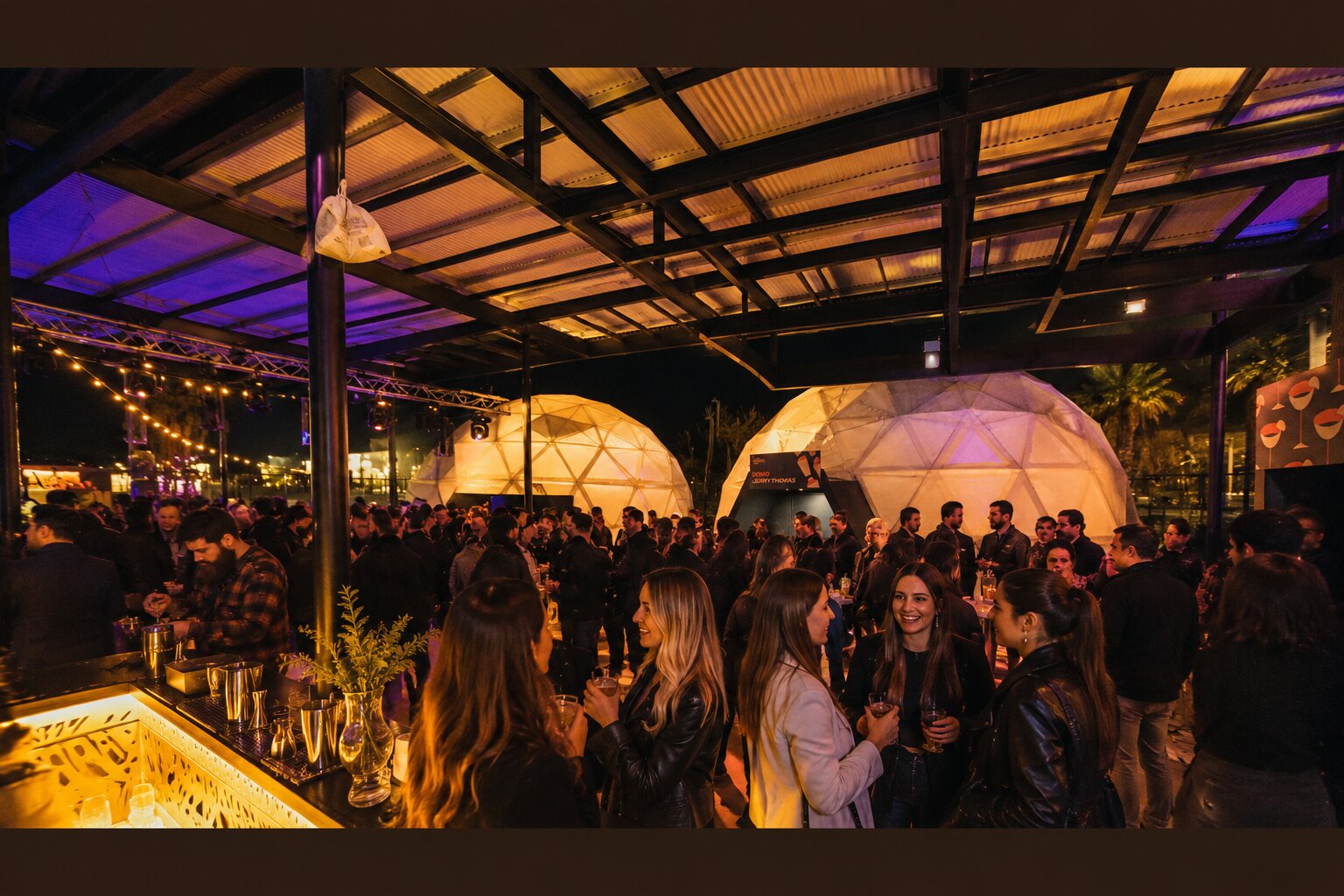 Spirit me: siete bartenders avanzan en la competencia que llevará al ganador a Europa