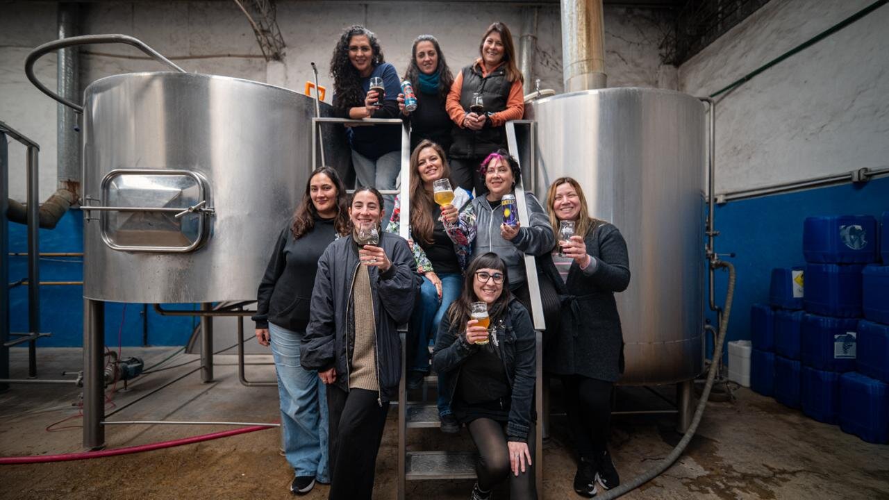 Mujeres cerveceras: la industria craft argentina estrena su día