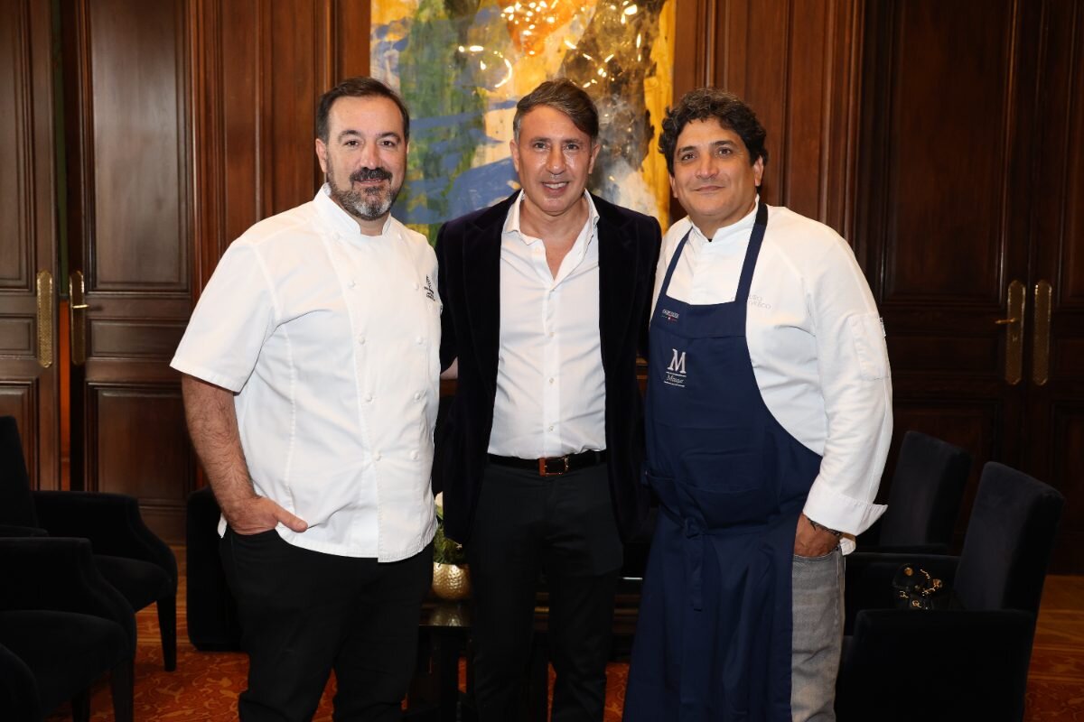 Mauro Colagreco y Pride Developer: la alianza que fusiona gastronomía y real estate