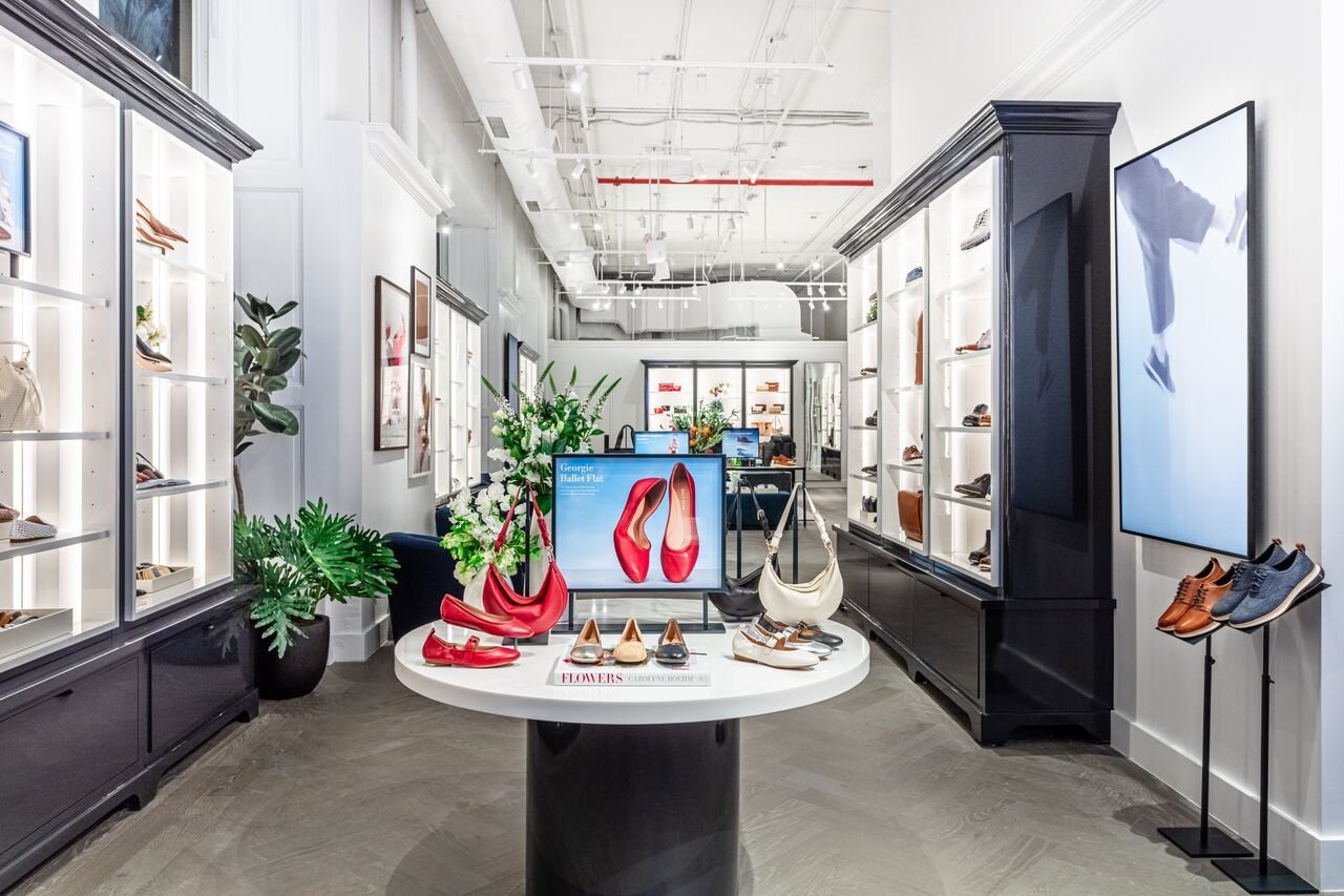 Indian y Cole Haan amplían el mapa de la moda y el retail en Argentina