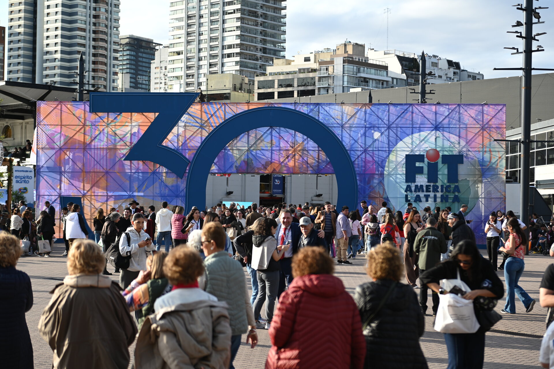 La FIT 2026 arrancó con más de 65.000 visitantes: lo que dejó el primer día en La Rural