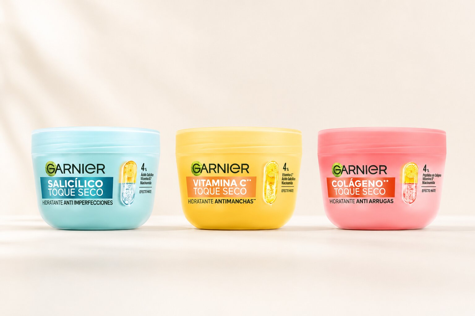 Hidratación sin brillo: la fórmula de Garnier para el mercado argentino