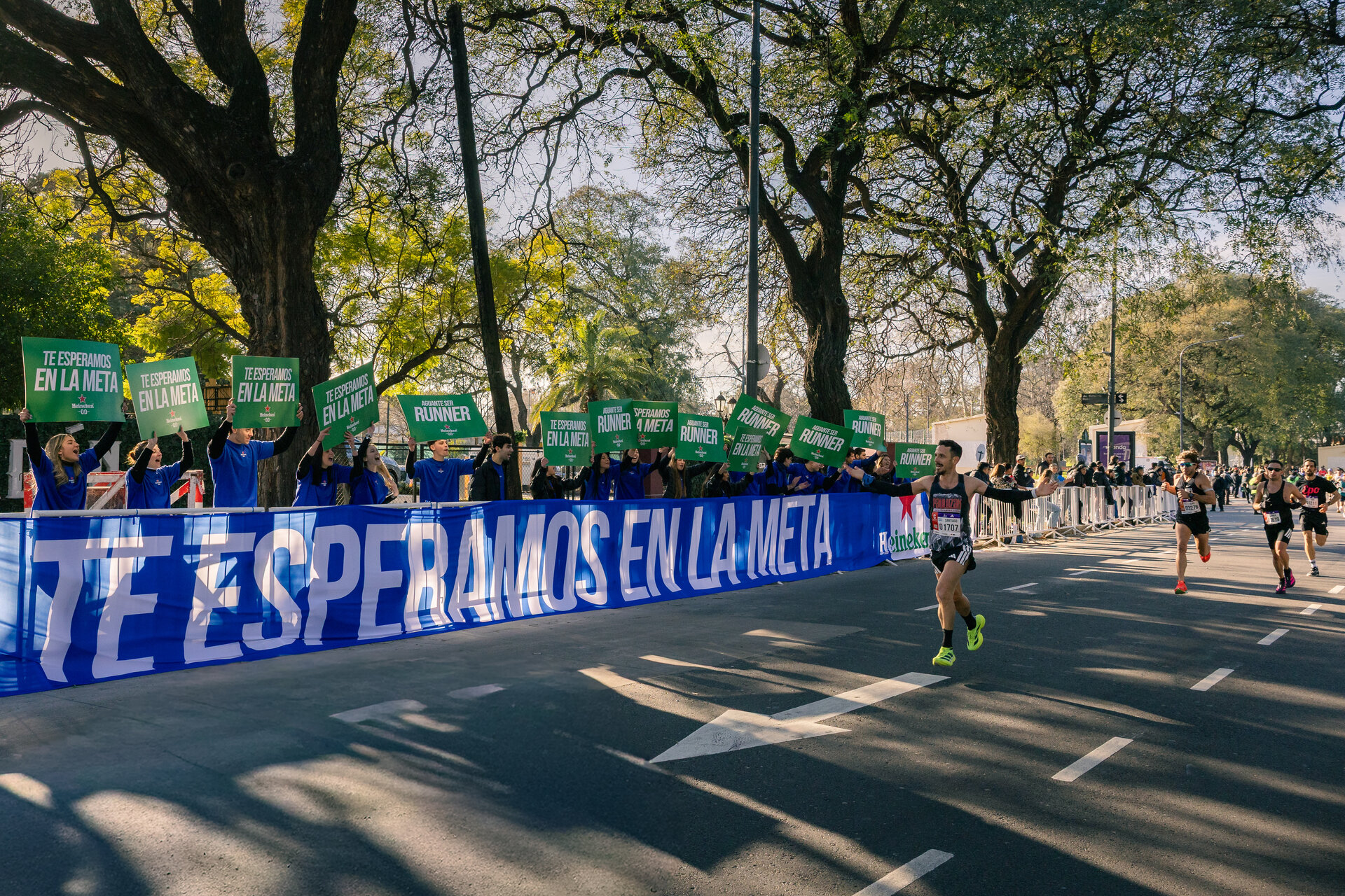 Heineken 0.0 y el running: la estrategia para capitalizar la comunidad