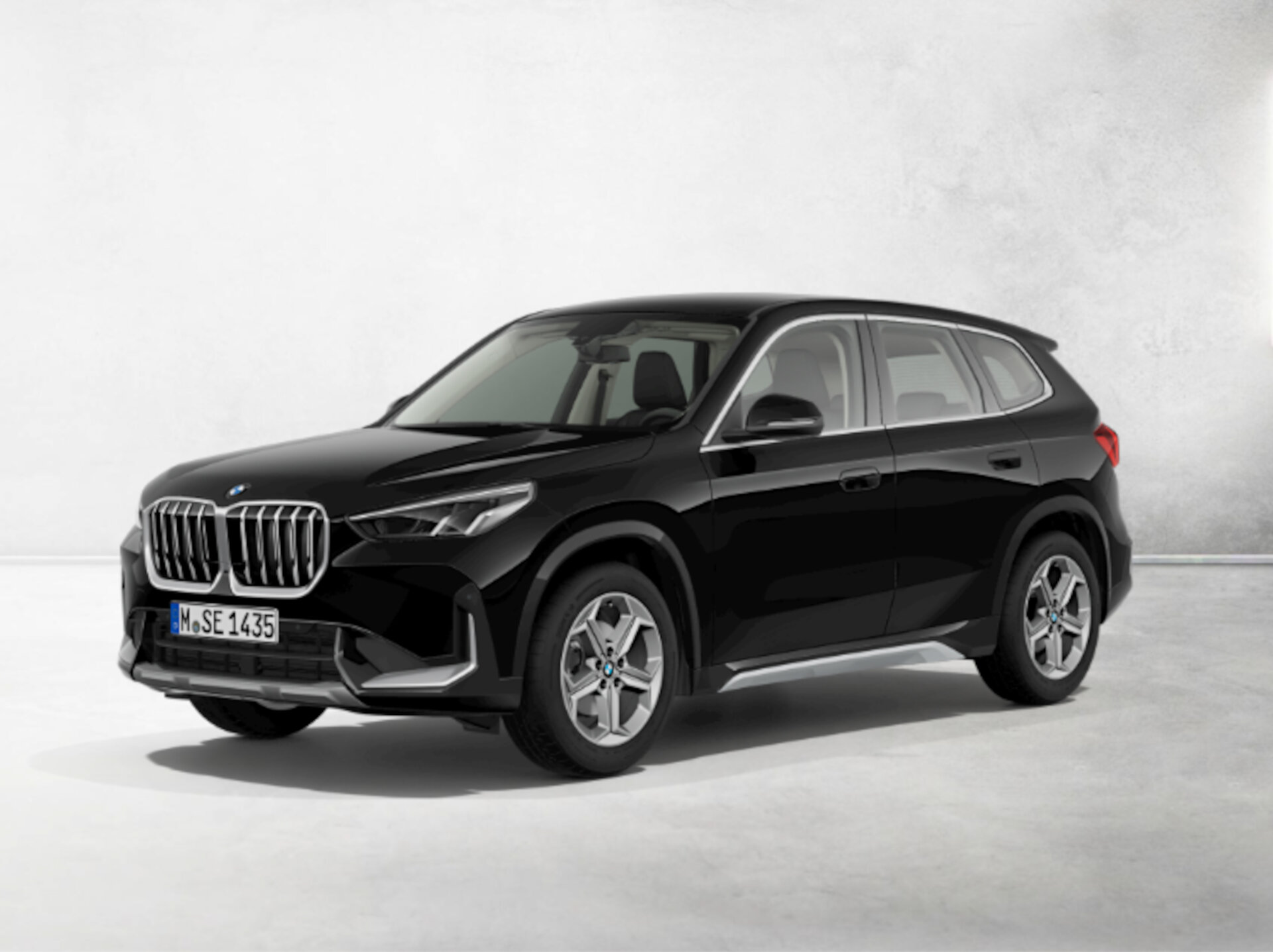 BMW X1: la nueva versión de entrada llega con motor naftero