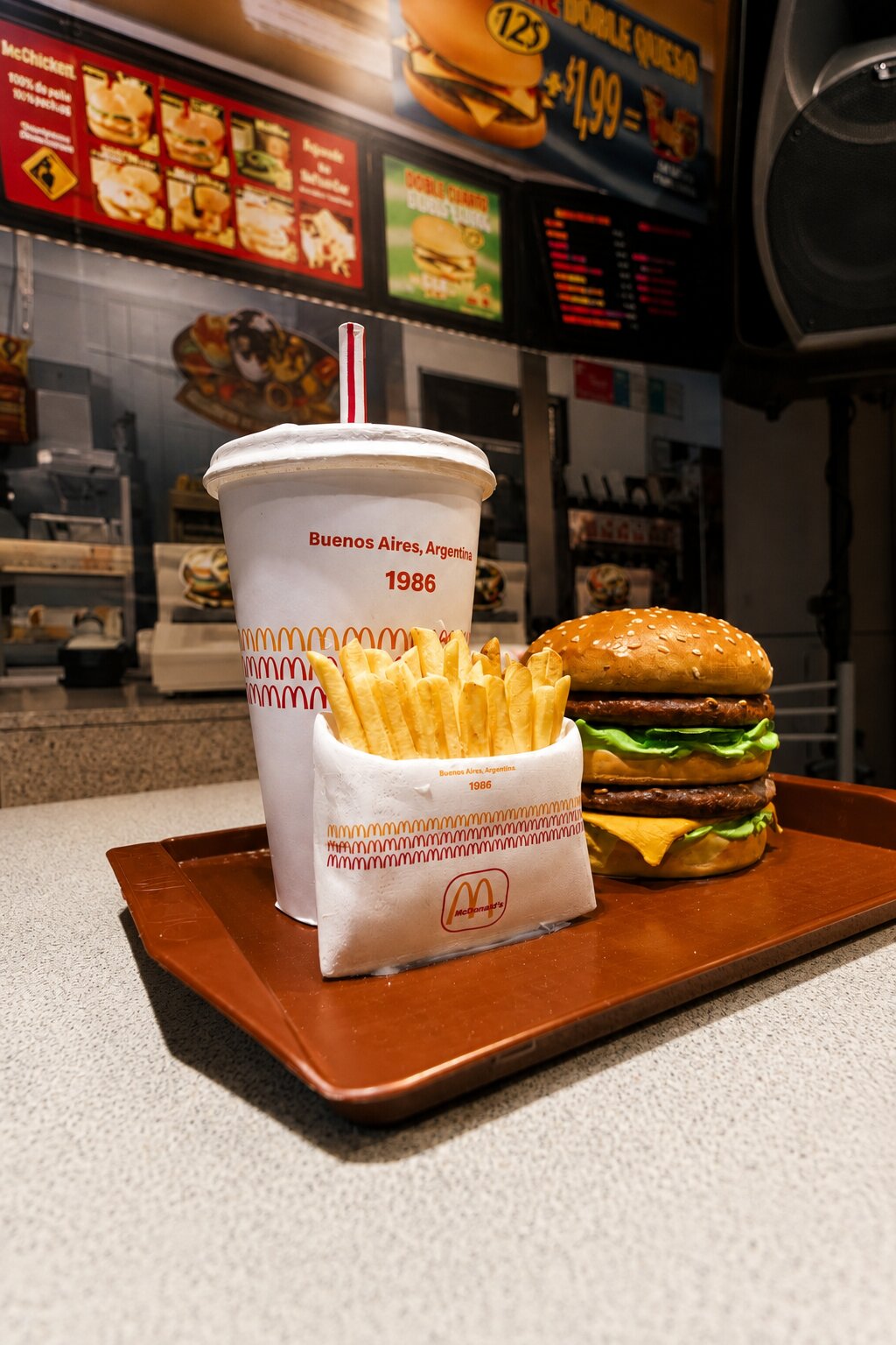 McDonald’s y el poder de la nostalgia: un viaje a 1986 para celebrar 40 años