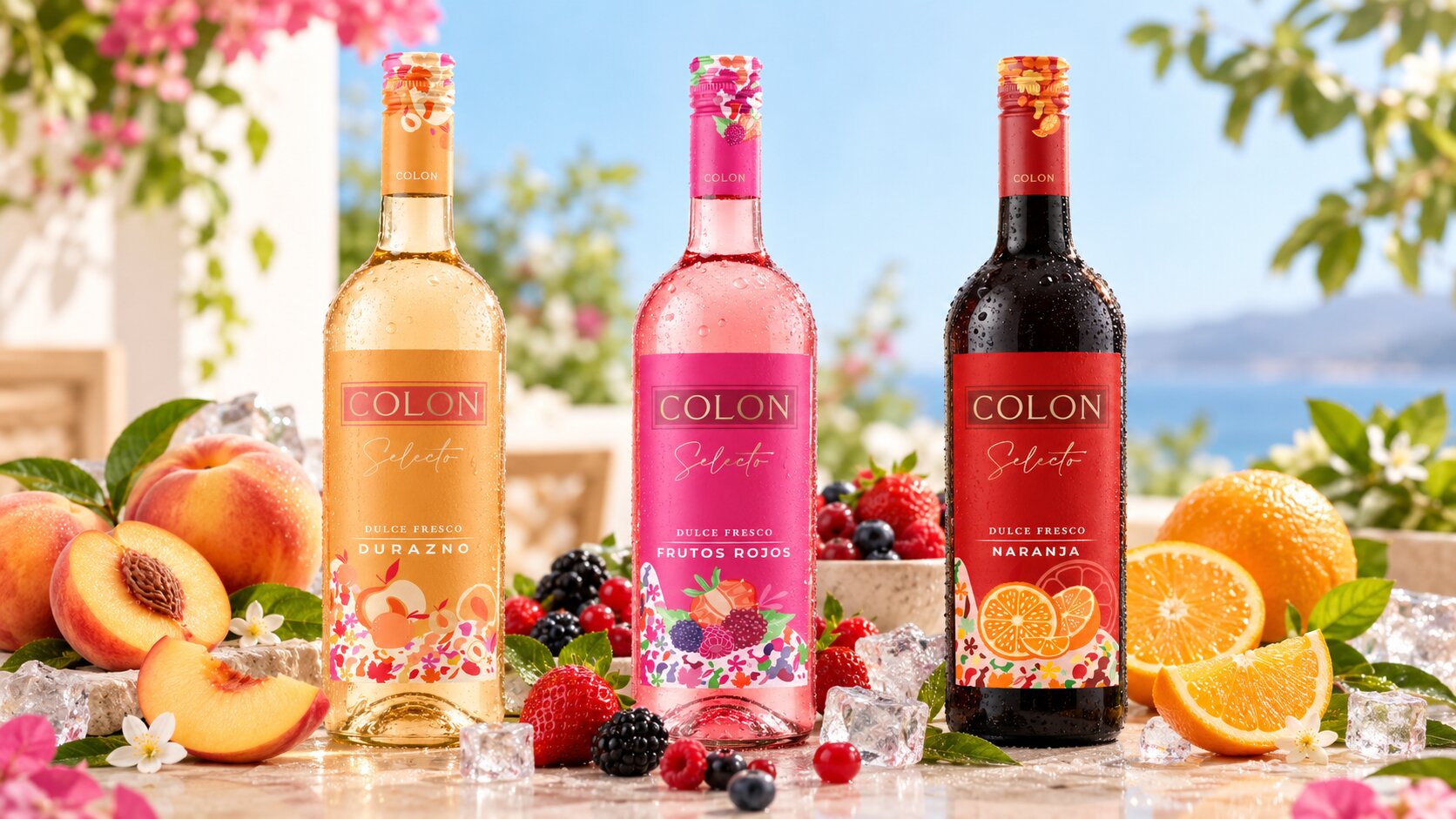 Colón Selecto Dulce Fresco Frutales: el fenómeno de TikTok que muestra cómo cambia el consumo de vino