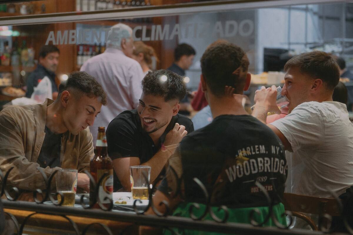 La estrategia documental que le dio a Amstel su primer León en Cannes