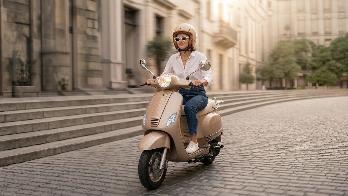 Zanella renueva su scooter Exclusive 150: una versión vintage y otra Dark Edition, a $3.289.990