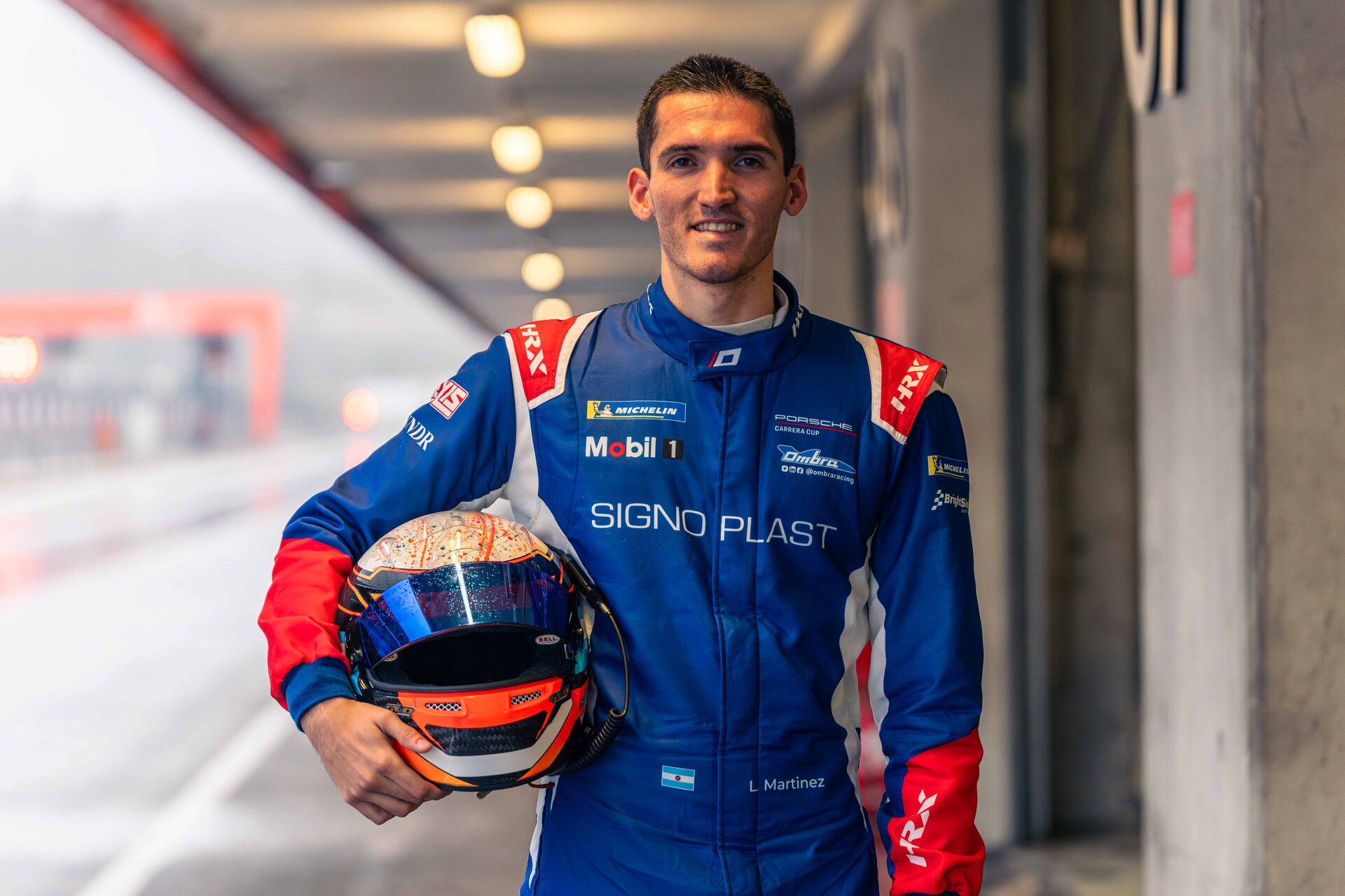 Monza reúne a la Fórmula 1 y la Porsche Supercup con cuatro argentinos en pista