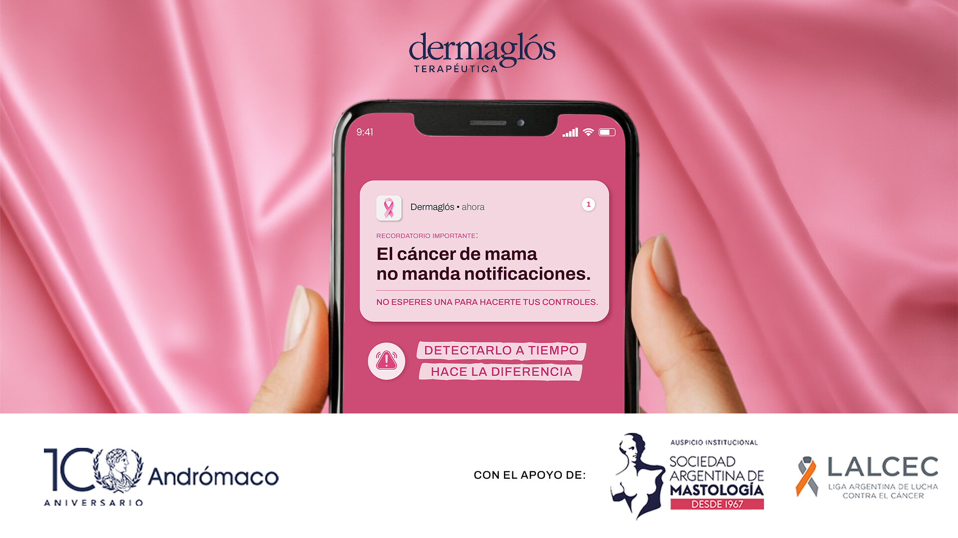 El cáncer de mama no manda notificaciones: cuándo hacerse la mamografía y qué cambios consultar