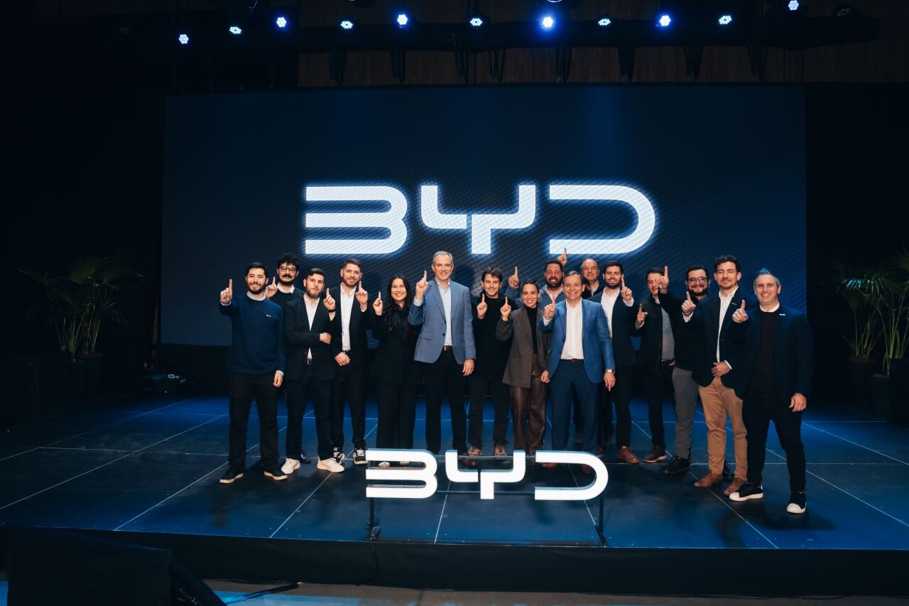BYD cumple un año en la Argentina: más de 10.000 autos vendidos y el liderazgo en eléctricos