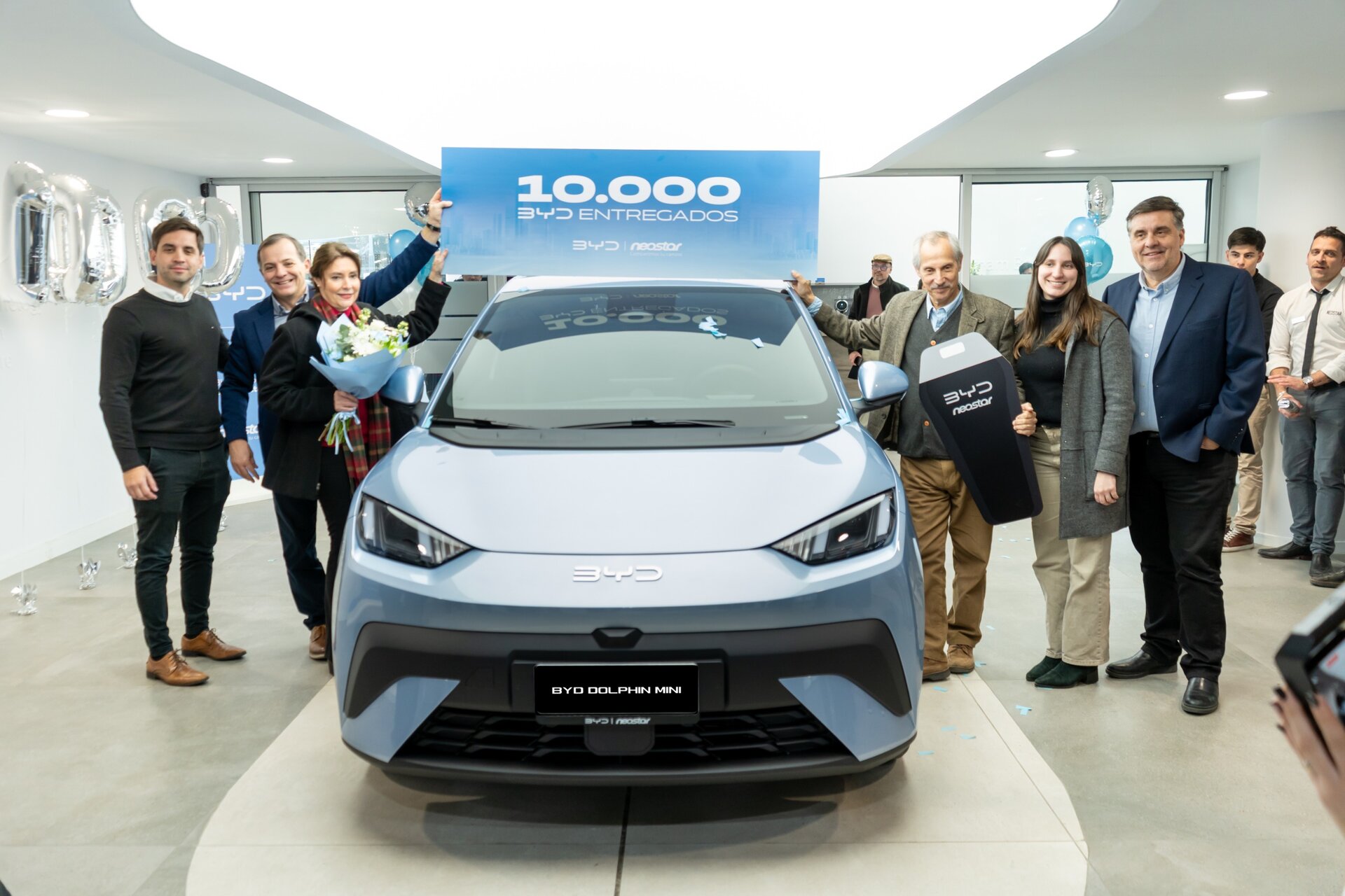 BYD: la silenciosa consolidación de la movilidad eléctrica en Argentina