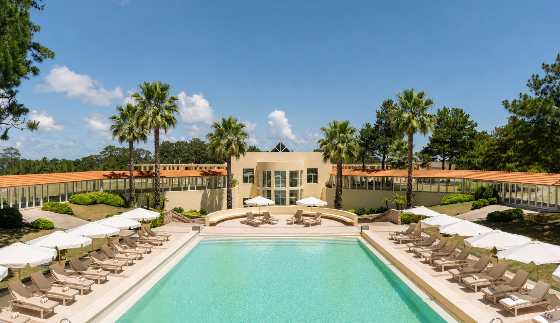 Punta del Este: la reconversión wellness del resort de Cipriani