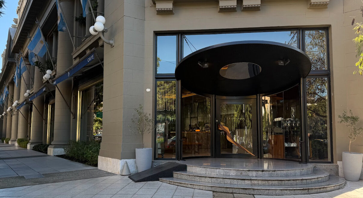 La Dolfina Polo Café: la nueva cancha gastronómica de Palacio Alcorta