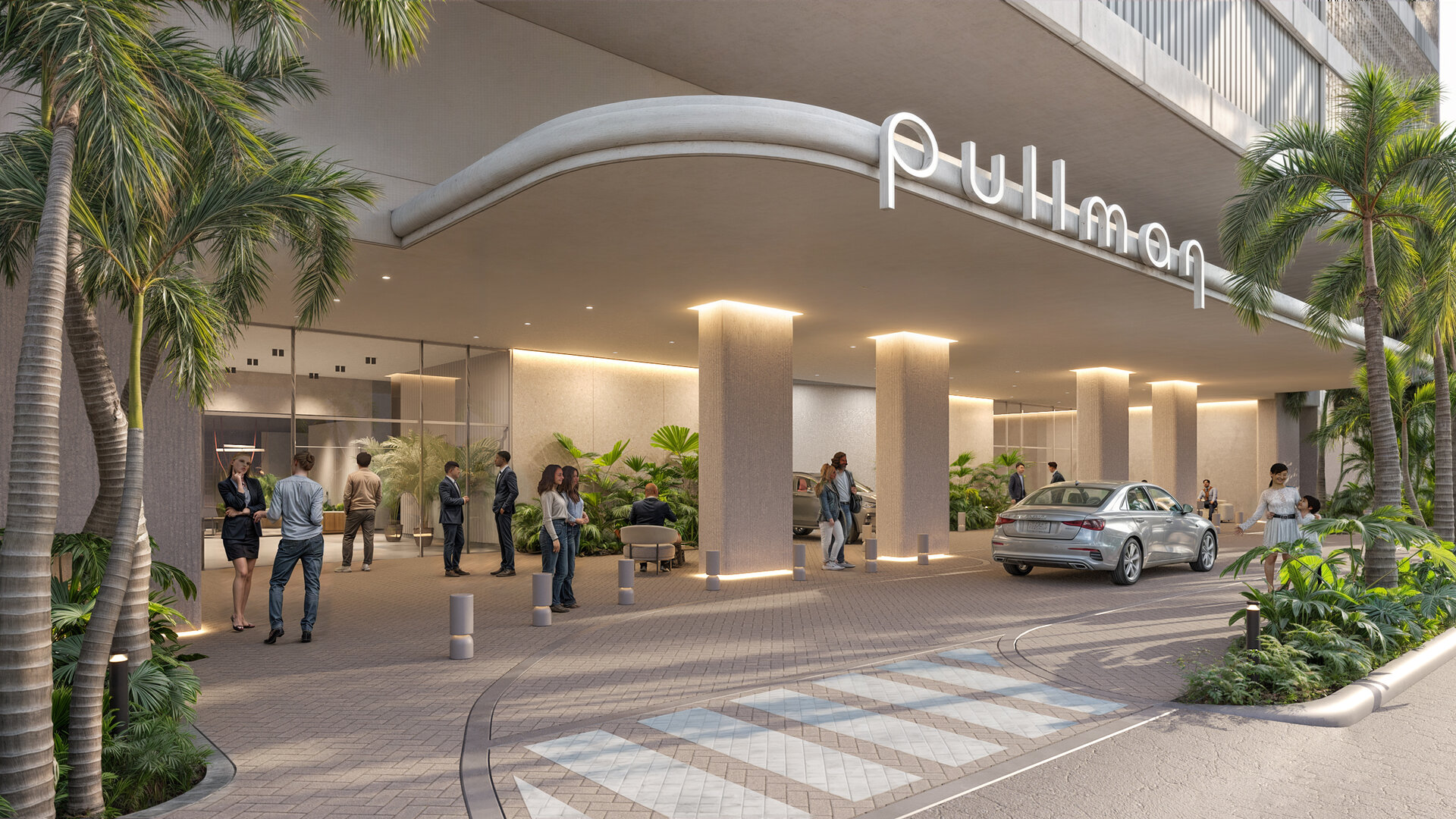 Pullman debuta en Panamá y redefine la hotelería de negocios